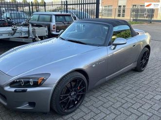 honda s2000 - 2.0i