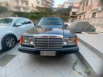 mercedes 200te s124 w124 station wagon