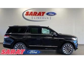 new 2024 lincoln navigator reserve