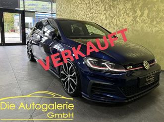 VOLKSWAGEN GOLF GTI vw-golf-gti-facelift-led-light-virtual-pano
