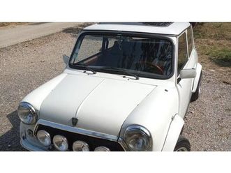 austin mini sprite - 1993 a vendre