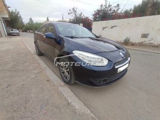 renault fluence tdi 2013 diesel 460266 occasion à khemisset maroc
