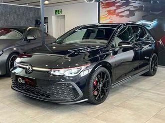 volkswagen golf 2.0 tsi r dsg7 228kw