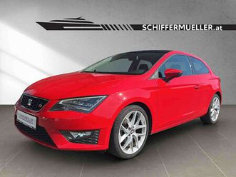 seat leon sc fr 1,4 tsi start-stopp