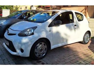 se prodava toyota aygo