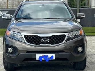 kia sorento 2011