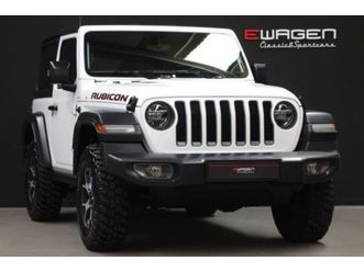 wrangler 2.0t gme rubicon 8atx