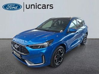 ford kuga st-line x - 2.5l phev 243pk