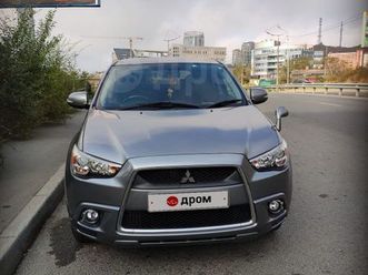 продажа mitsubishi rvr, 2010 год во владивостоке