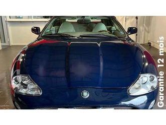 jaguar xk 8 cabriolet - 1999 a vendre