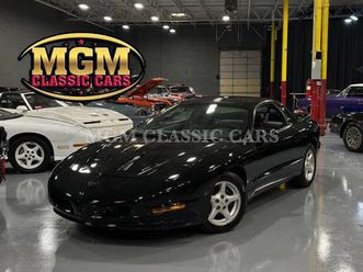 used 1996 pontiac firebird formula 2dr hatchback
