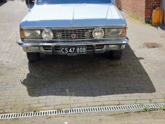 opel admiral b 2,8