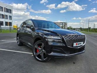 продажа genesis gv80, 2020 год в челябинске
