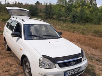 ваз / lada 2171 priora 2009