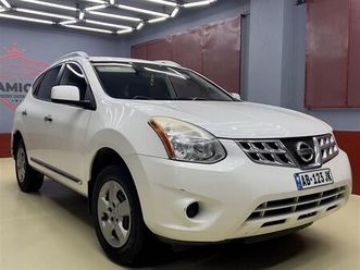 nissan rogue suv 4x4