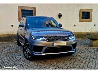 land rover range rover sport 2.0 si4 phev hse dynamic