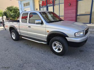 mazda b series 2001 b2600 4wd special edition ελληνικο πρωτο χερι!!!