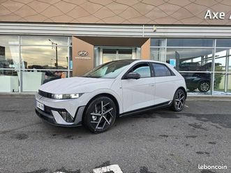 hyundai ioniq 5 84 kwh - 229ch n line