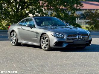 mercedes-benz sl