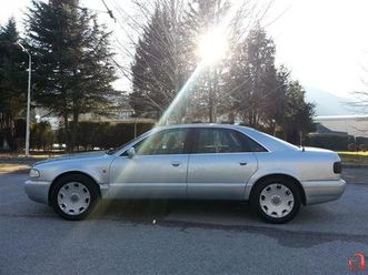 audi a8 2.5 tdi registrirano -98 moze i zamena