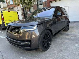 LAND ROVER RANGE ROVER 3-0-p510-phev-autobiography-full-pano-tva Used ...