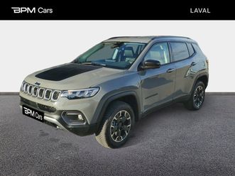 jeep - 1.3 turbo t4 240ch phev 4xe upland at6 eawd