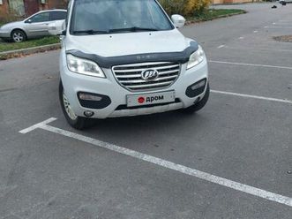 продажа lifan x60, 2015 год в дмитрове