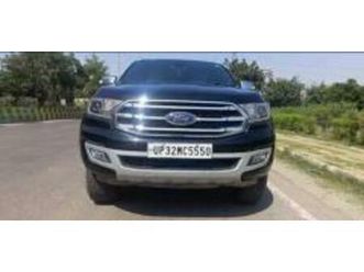 ford endeavour titanium plus 2.0 4x4 at bs6 2021
