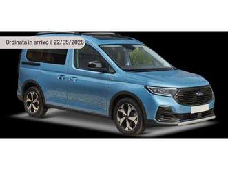 2.0 ecoblue 122 cv aut. titanium