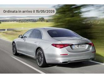 s 350 d 4matic business class lunga