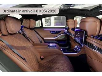 s 450 d 4matic business class lunga