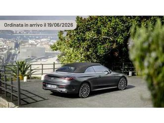 200 cabrio amg line premium