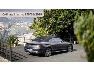 53 amg 4matic+ cabrio premium