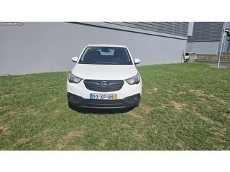 opel crossland x maio/19
