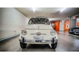 fiat 500 giardiniera - 1963 a vendre