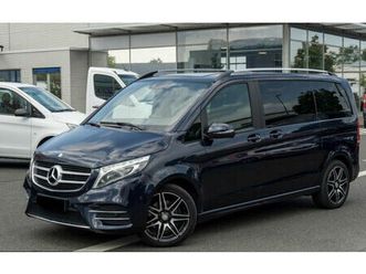 mercedes classe v (classe v compact 220 d 7g-tronic edition amg)