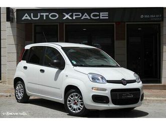 fiat panda 1.2 lounge gpl bi-fuel