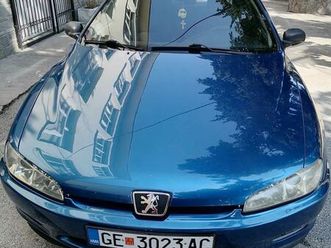 peugeot 406 coupe 2.0