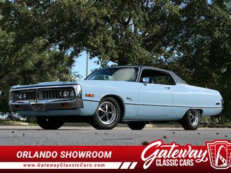 1972 chrysler newport for sale