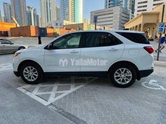 used chevrolet equinox 2.0t premier (fwd) 2019