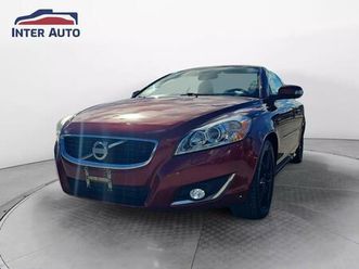 used 2013 volvo c70 t5
