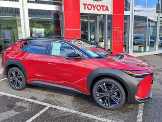 bz4x premium 71,4 kwh 4wd