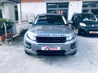 rr evoque 1ª serie range rover evoque 2.2 sd4 5p. dynamic