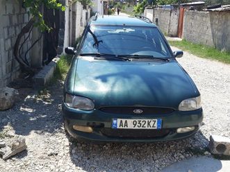 ford eskort