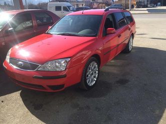 ford mondeo 1.8 tdci ( pa dogan )