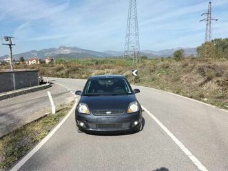 ford fiest 1.4naft 2007 110mi km