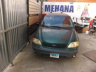 shitet ford transporter windstar benzin