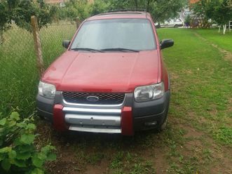 ford maverick prizren