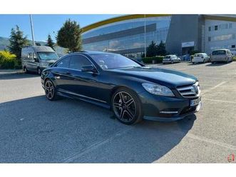 mercedes-benz cl 500amg facelift 4matic