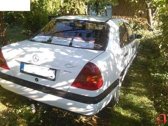 mercedes c 200 cena po dogovor